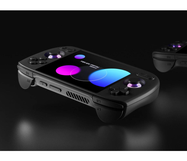 Ayaneo POCKET AIR MINI 3G + 64GB BLACK - 1590058 - zdjęcie 2